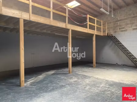 local d'activite a vendre