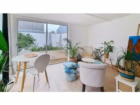 maison cocooning avec studio indépendant