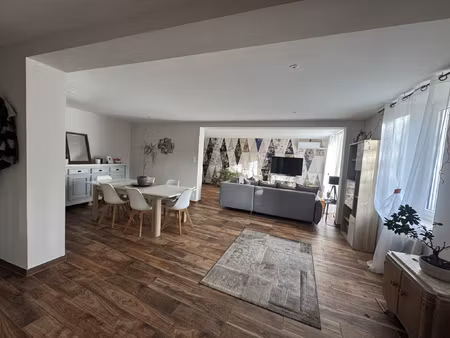 maison en pierre rénové