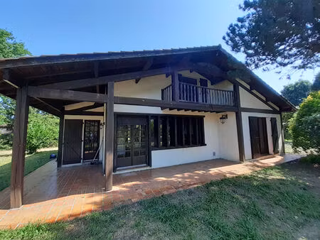 maison saint-avit 6 pièces 155 m²