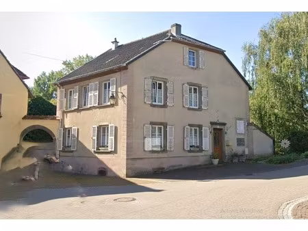 maison à vendre 15 pièces sarrewerden (67)