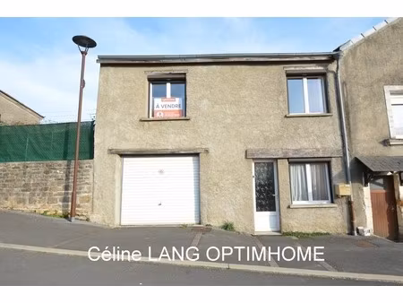 maison de village à vendre à francheval (08140) – proche belgique et luxembourg  112 m² ha