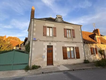 jolie maison de village
