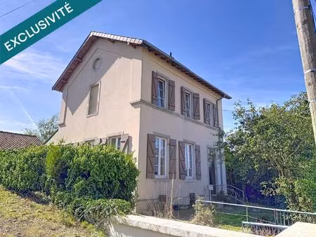 ancienne école à rénover avec fort potentiel