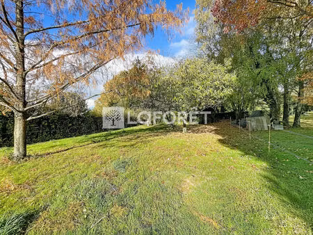 terrain sainte marie 1038 m2