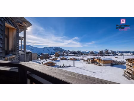 morzine 74110 - avoriaz 1800 résidence les crozats  appartement 4/5 personnes