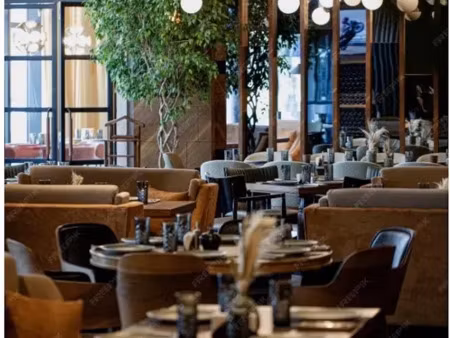 à vendre – restaurant traditionnel réputé avec logement – murs et fonds – lamotte-beuvron 