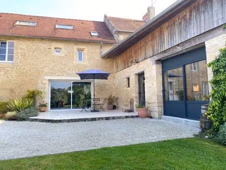 vente maison à argences (14370) : à vendre / 211m² argences