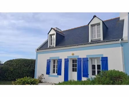 vente maison à bangor (56360) : à vendre / 91m² bangor