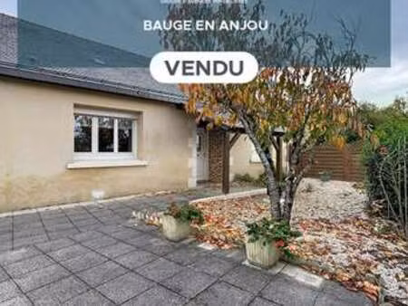 vente maison piscine à baugé (49150) : à vendre piscine / 139m² baugé