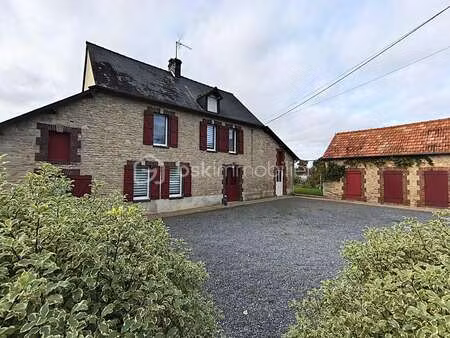 vente maison à formigny-la-bataille (14710) : à vendre / 160m² formigny-la-bataille