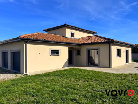 maison à vendre échalas