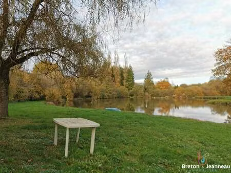 vente terrain à bais (53160) : à vendre / 8500m² bais