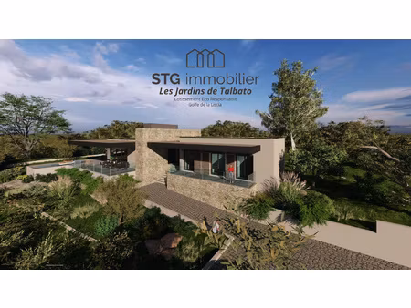 terrain à vendre - les jardins de talbato