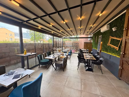 la garde - hyper centre - fonds de commerce - restaurant