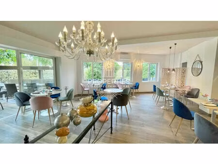 le lavandou - saint-clair restaurant gastronomique le mazet