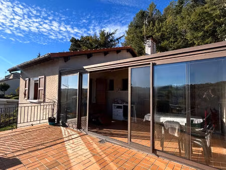 maison arpajon sur cere 4 pièce(s) 90 m2