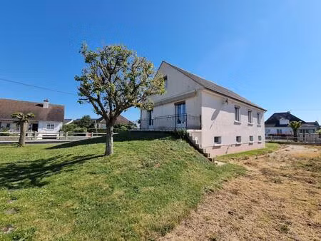 45410 artenay maison 94 m² avec sous-sol et terrain clos de 698 m²
