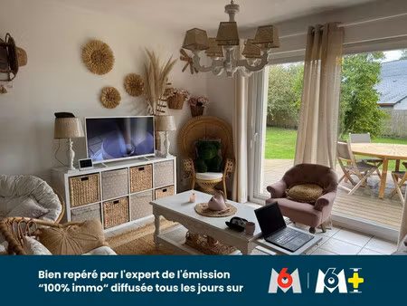 maison coup de coeur 4 chambres –terrain–garage–aucun travaux