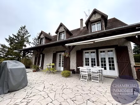 maison la chapelle vendomoise