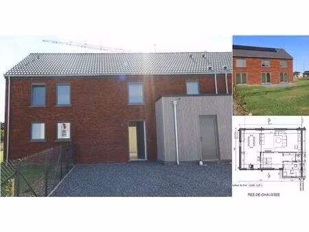 maison à vendre à rue de la station verlaine (vbd50047)