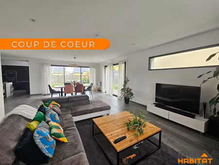 maison vignoc 6 pièce(s) 149 m2