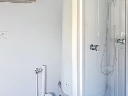 appartement aix en othe 2 pièce(s) 30.74 m2