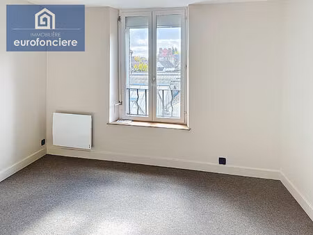 appartement aix en othe 3 pièce(s) 55.72 m2