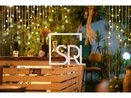 local commercial a vendre