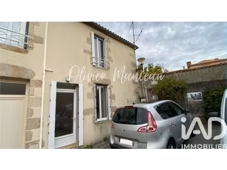 vente maison/villa 3 pièces