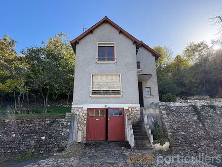 vente maison 5 pièces 75 m² à bruère-allichamps (18200)  81 490 €