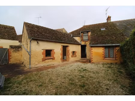 vente maison 3 pièces 80 m² à ladon (45270)  73 000 €