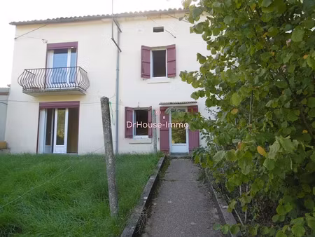 vente maison 4 pièces 103 m² à brantôme (24310)  79 800 €