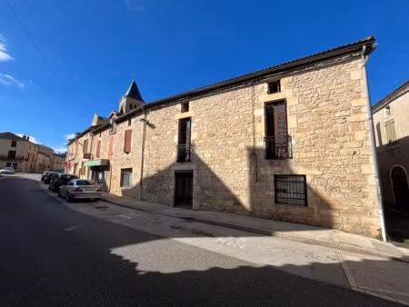 vente maison 7 pièces 130 m² à duravel (46700)  49 990 €