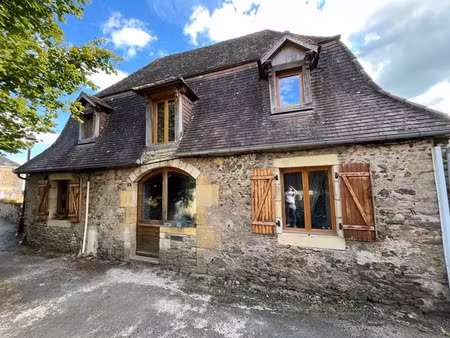 vente maison 5 pièces 77 m² à génis (24160)  72 511 €