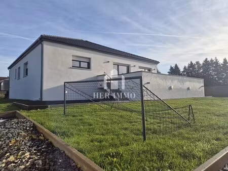 en vente maison individuelle 200 m² – 749 000 € |hussigny-godbrange