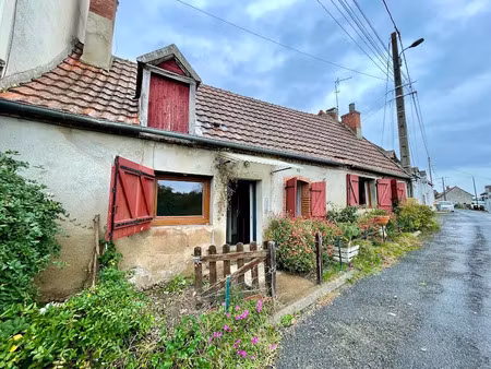 vente maison 3 pièces 50.74 m² à la chapelaude (03380)  9 570 €