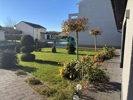 en vente maison 175 m² – 795 000 € |puttelange-lès-thionville