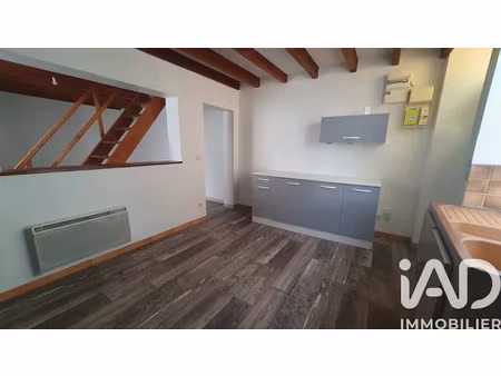 vente maison 4 pièces 46 m² à roches-sur-marne (52410)  58 000 €