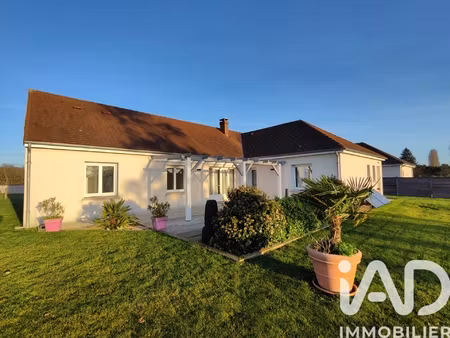 vente maison/villa 8 pièces