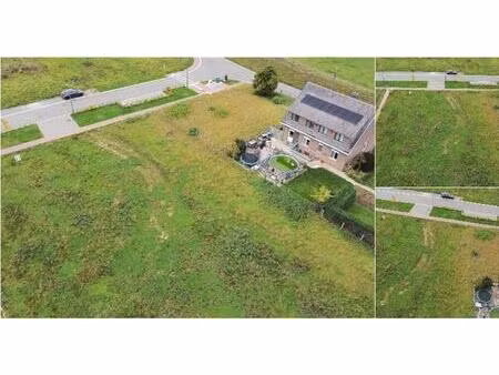 terrain à bâtir à vendre à rue de la station verlaine (vbd50057)