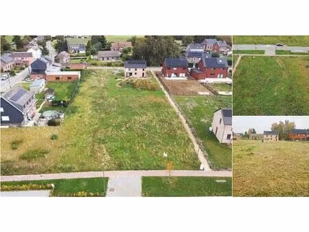 terrain à bâtir à vendre à rue de la station verlaine (vbd50058)