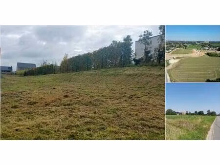 terrain à bâtir à vendre à rue de la station verlaine (vbd50060)