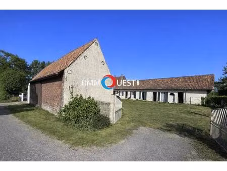 ferme en vente - lottinghen (62240)
