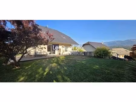 prestigieuse maison en vente la biolle  auvergne-rhône-alpes