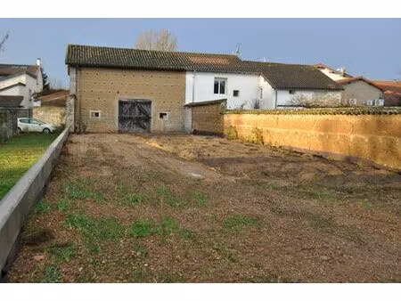 vente maison 4 pièces 132 m² montmerle-sur-saône (01090)