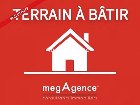 en vente terrain constructible 2 93 ares – 45 000 € |saint-laurent-sur-sèvre