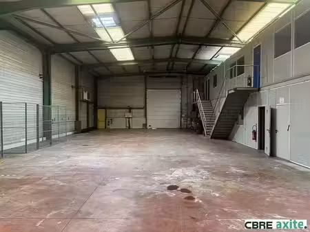 vente local d'activités gieres 695 m²