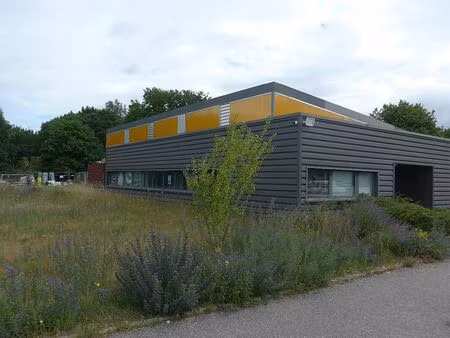 vente local d'activités anneville ambourville 595 m²