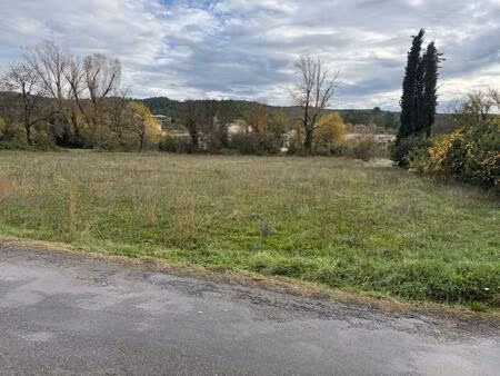 achat terrain 2 390m² st julien les rosiers 30340